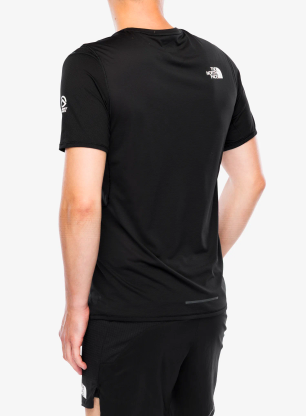Koszulka biegowa The North Face Summit High Trail S/S - tnf black