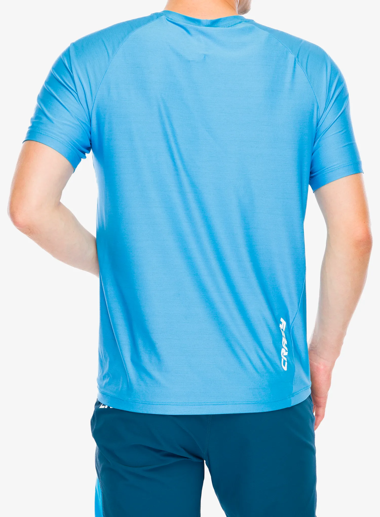 Koszulka Crazy Shirt Logo - zenith