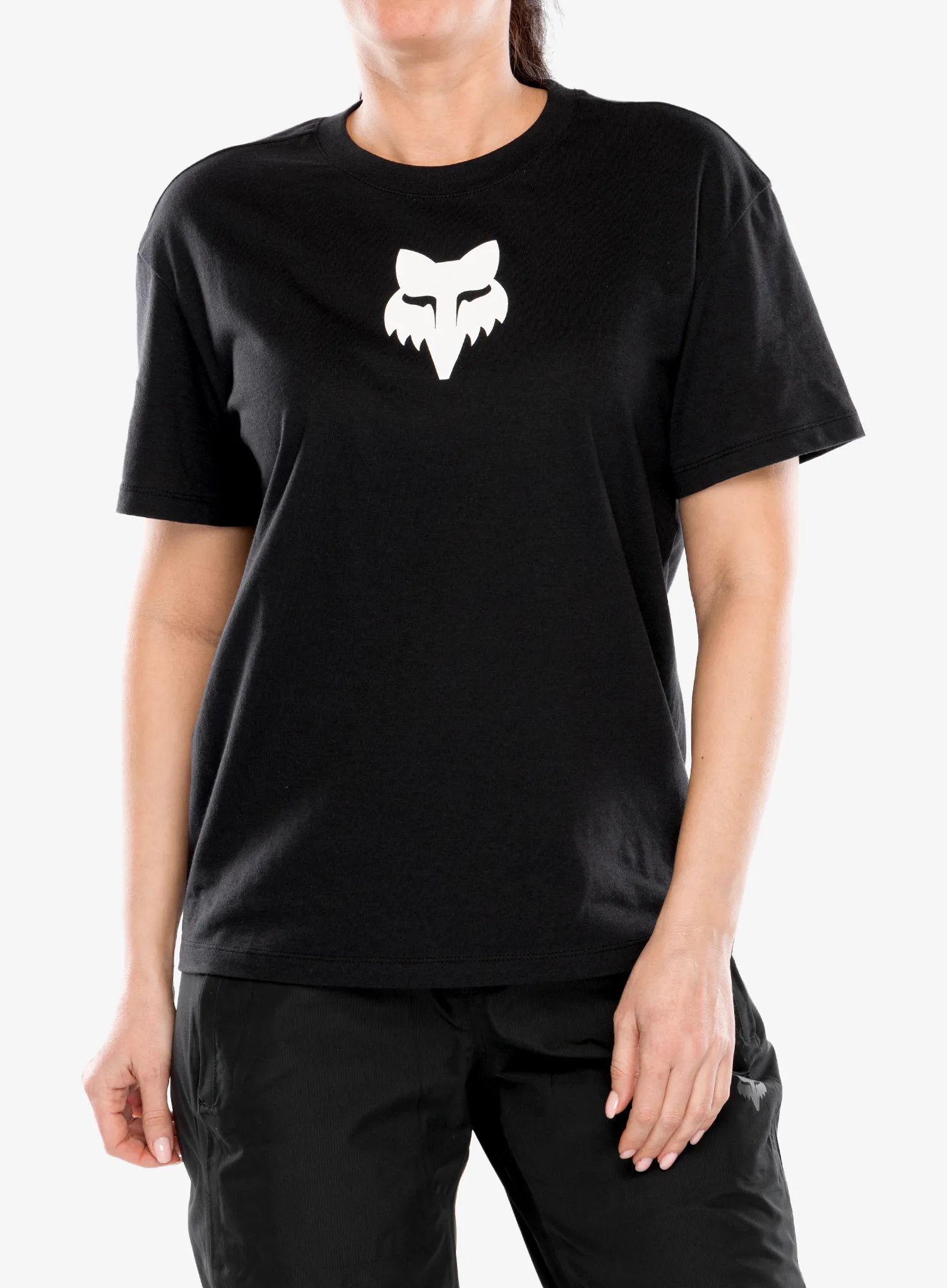 Dámské tričko Fox Head Basic Tee - black
