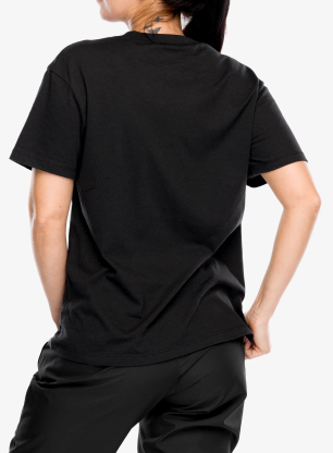 Koszulka damska Fox Head Basic Tee - black