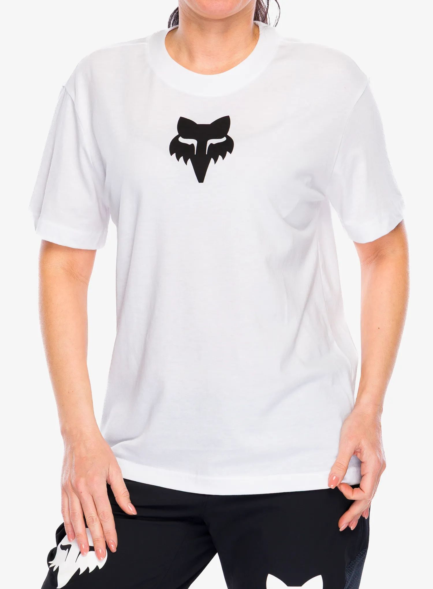 Dámské tričko Fox Head Basic Tee - white