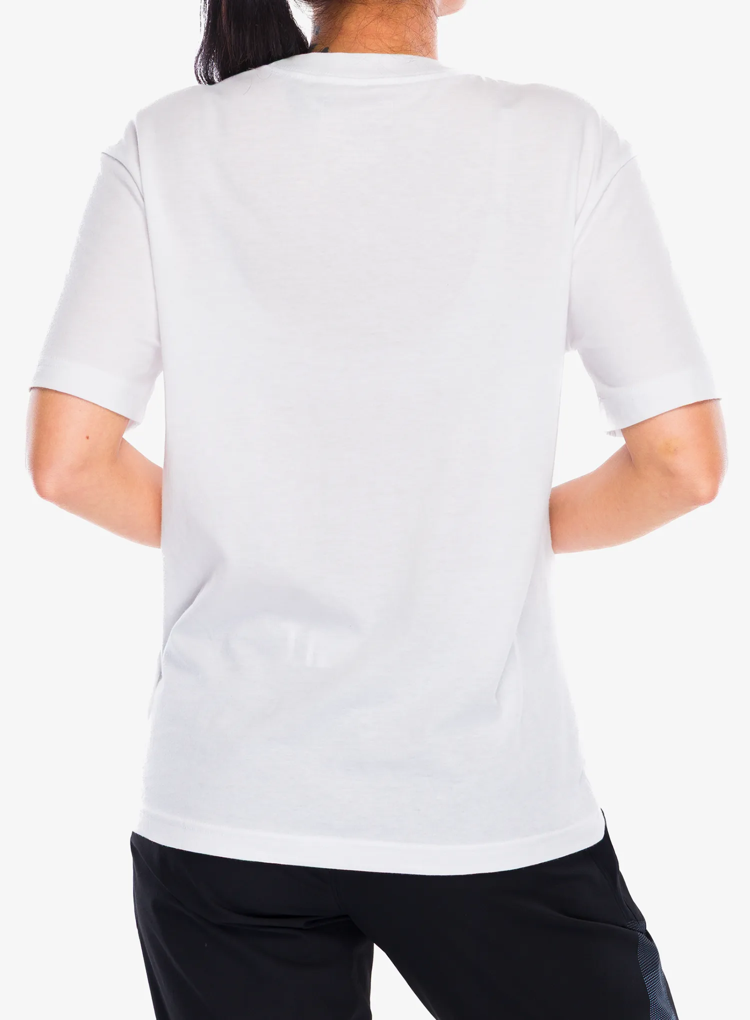 Koszulka damska Fox Head Basic Tee - white
