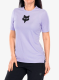 Koszulka damska Fox Ranger SS Jersey Fox Head - lilac