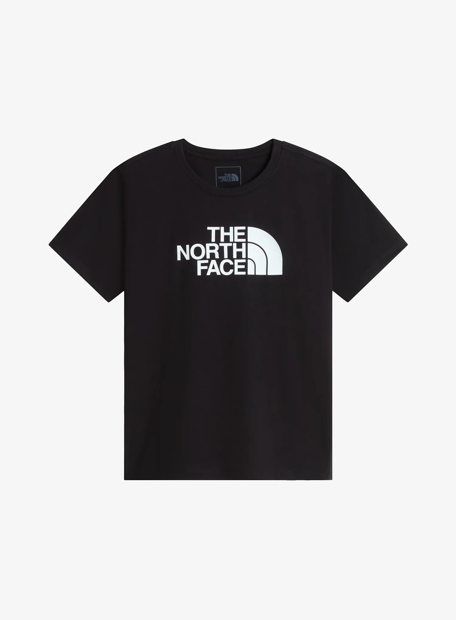 Dětské tričko The North Face Evolution Half Dome SS Tee - tnf black