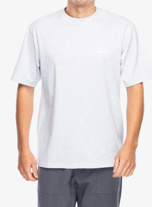 Koszulka Gramicci Mountaineering Tee - grey heather