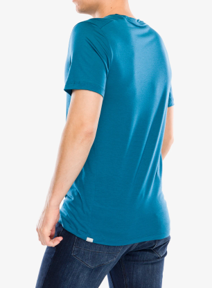 Koszulka Houdini Tree Tee - out of the blue