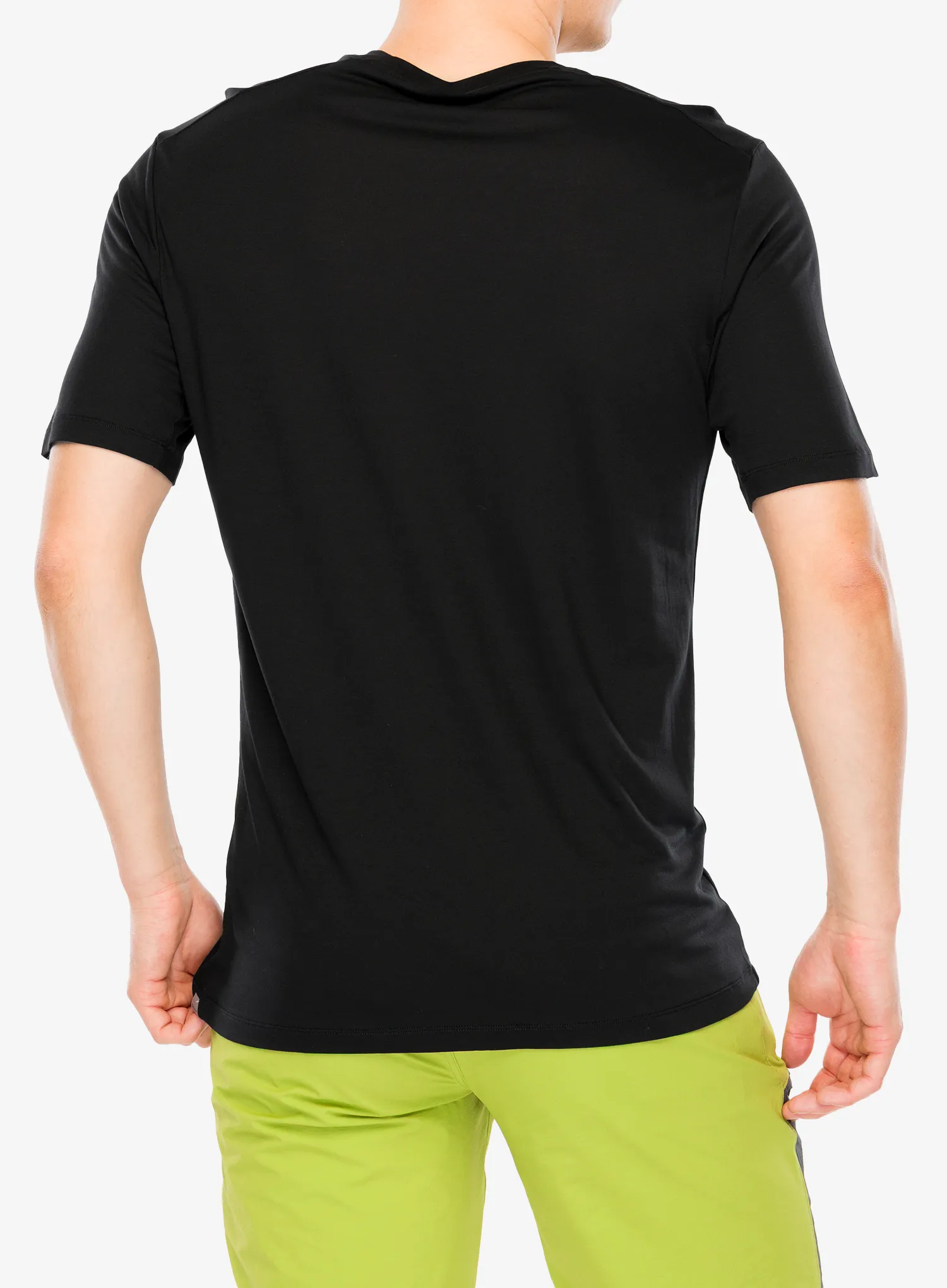 Koszulka Houdini Tree Tee - true black