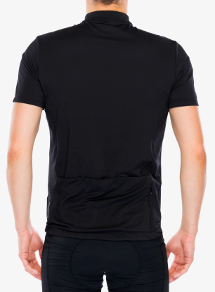 Koszulka rowerowa CMP Apex Bike T-Shirt - nero