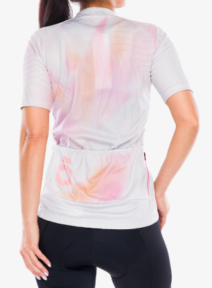 Koszulka rowerowa damska Schoffel Shirt Vertine - gray violet