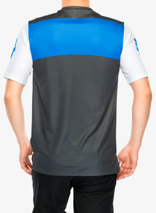 Koszulka rowerowa Fox Ranger Digi Image Jersey - white