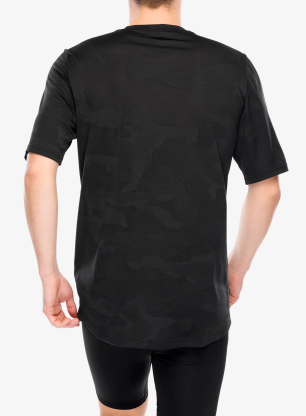 Koszulka rowerowa Fox Ranger Tru Dri SS Jersey - black