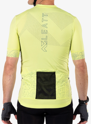 Koszulka rowerowa Leatt Jersey MTB Endurance 5.0 - mojito