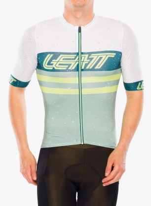 Koszulka rowerowa Leatt Jersey MTB Endurance 6.0 - teal