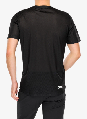 Koszulka rowerowa POC Motion Air S/S Jersey - uranium black