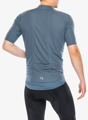 Koszulka rowerowa Rab Cinder Jersey - orion blue