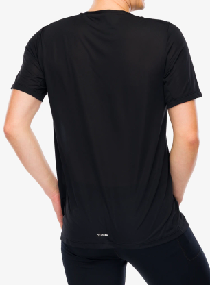 Koszulka szybkoschnąca adidas TERREX Multi Logo Tech Tee - black