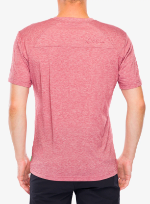 Koszulka szybkoschnąca Vaude Neyland T-Shirt III - redeva