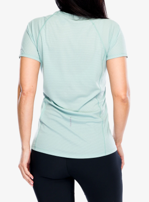 Koszulka termoaktywna damska Montane Dart Nano T-Shirt - sea mist