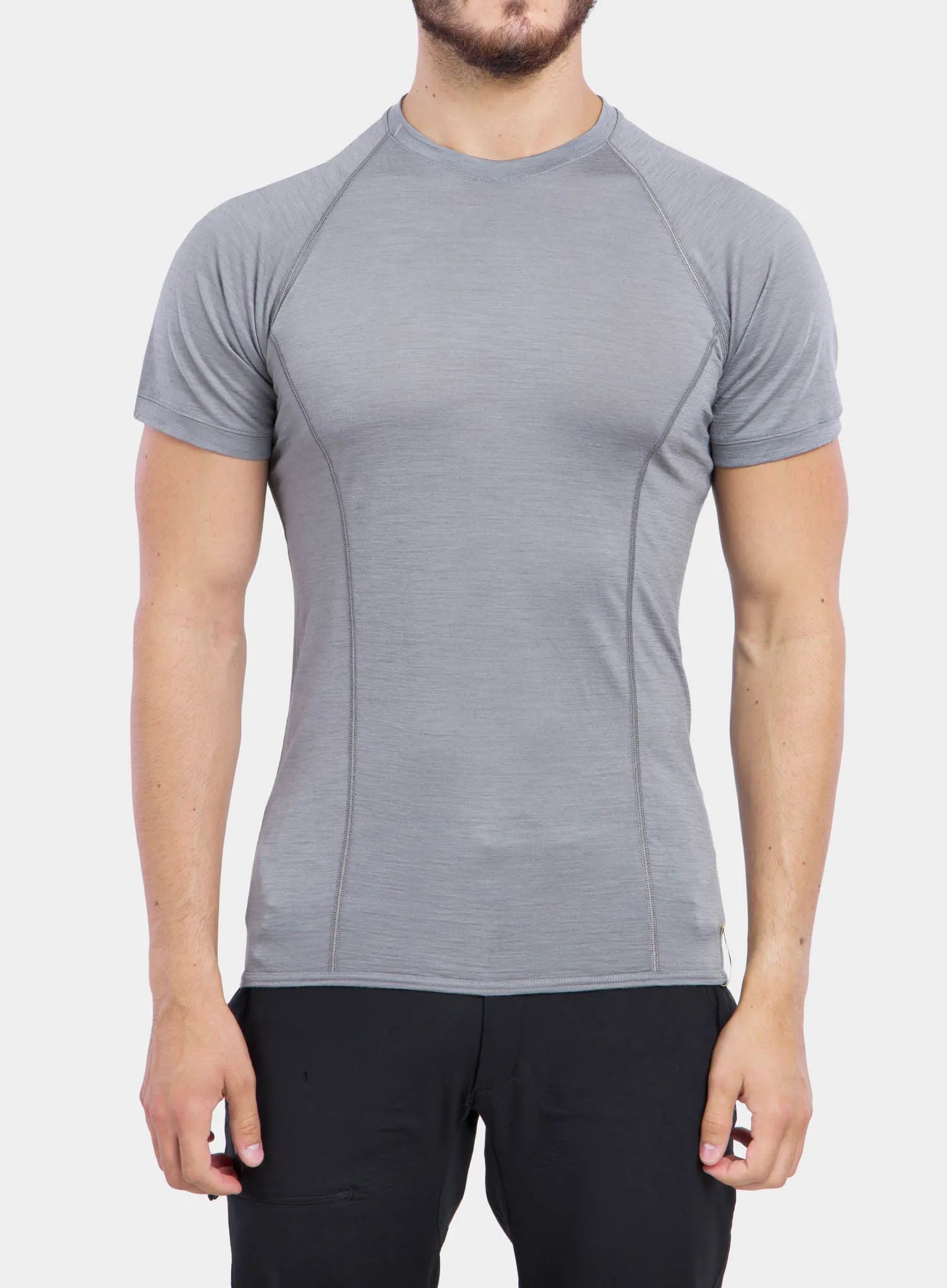 Sensor Merino Active Tee S/S