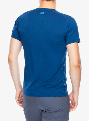 Koszulka treningowa Mountain Equipment Headpoint Tee - admiral blue