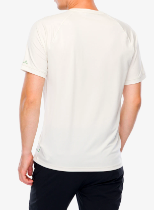 Koszulka Vaude Gleann T-Shirt II - ecru