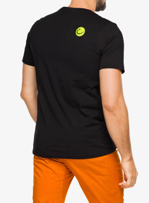 Koszulka wspinaczkowa Edelrid Rope T-Shirt II - iceaxe