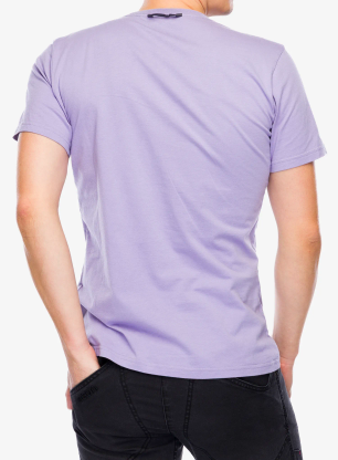 Koszulka z nadrukiem Wild Country Flow T-Shirt - amethyst
