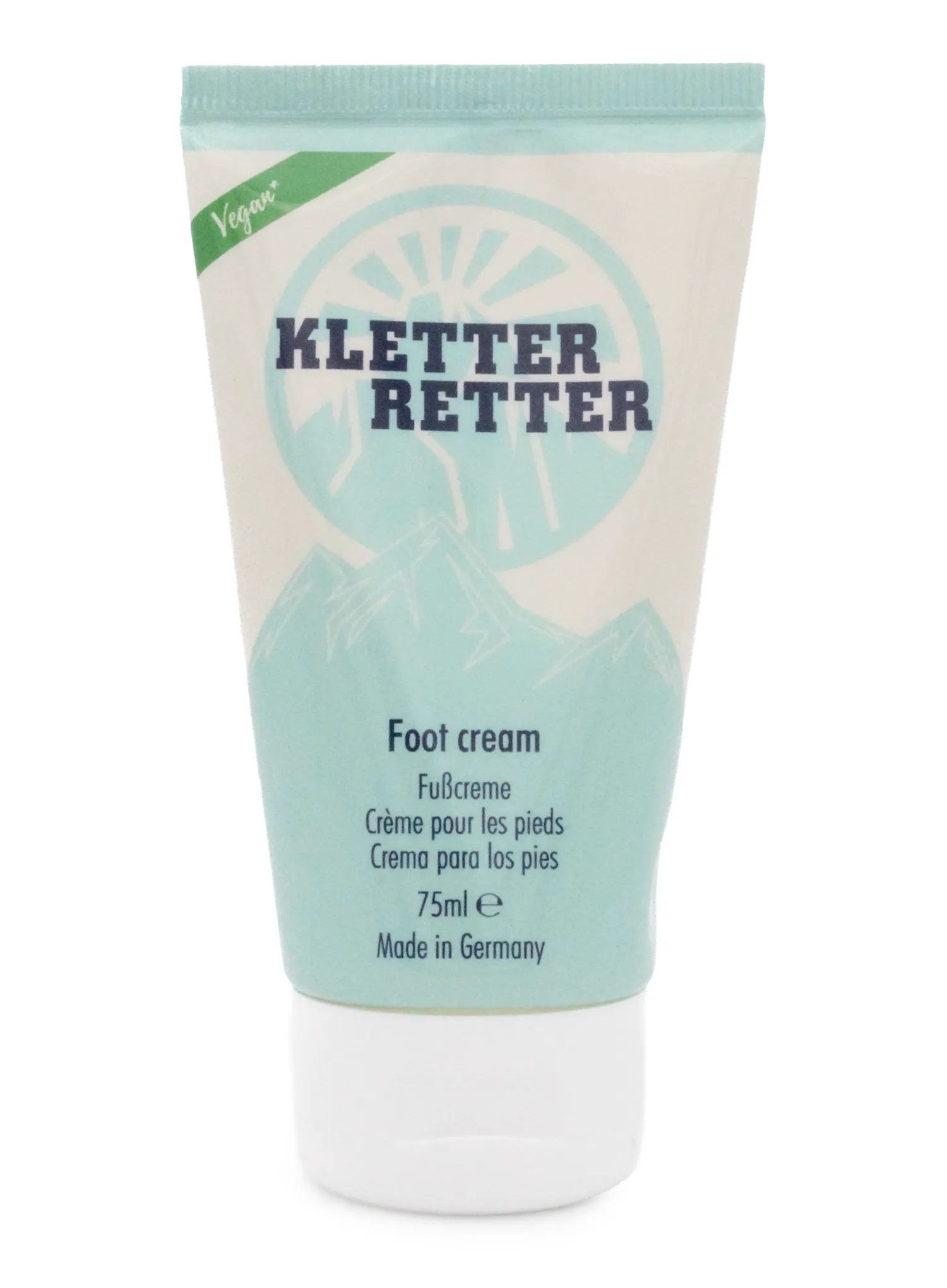 Krém Kletter Retter Foot Cream 75 ml