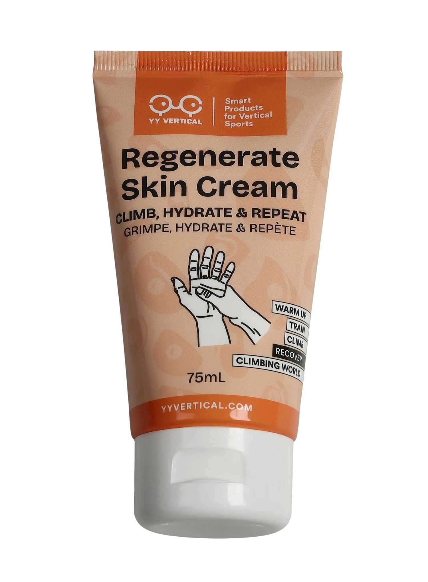 Y&Y Vertical Cream 75 ml