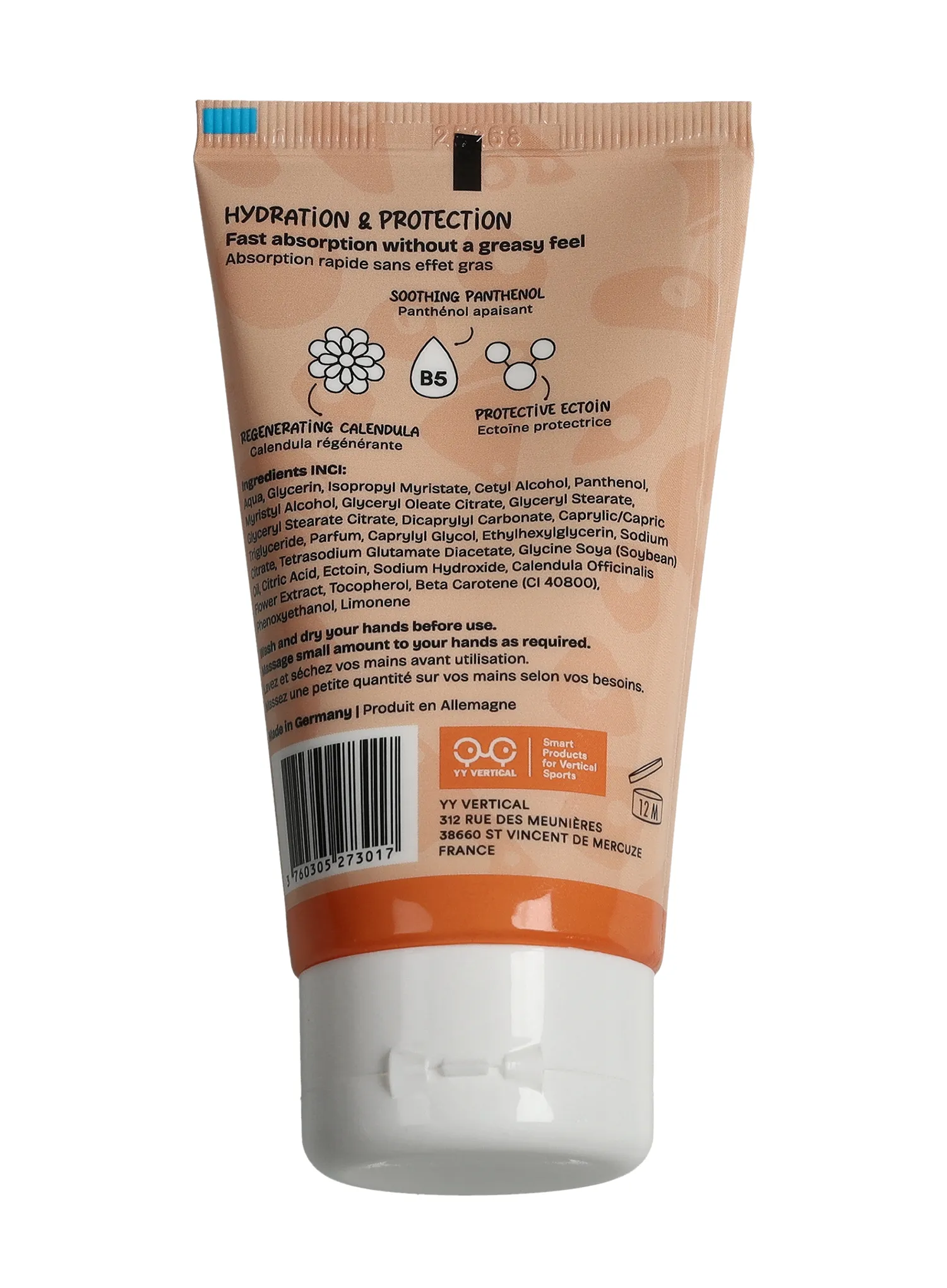 Krem Y&Y Vertical Cream 75 ml