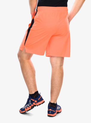 Krótkie spodenki Under Armour UA Tech Vent Short - orange blast/black