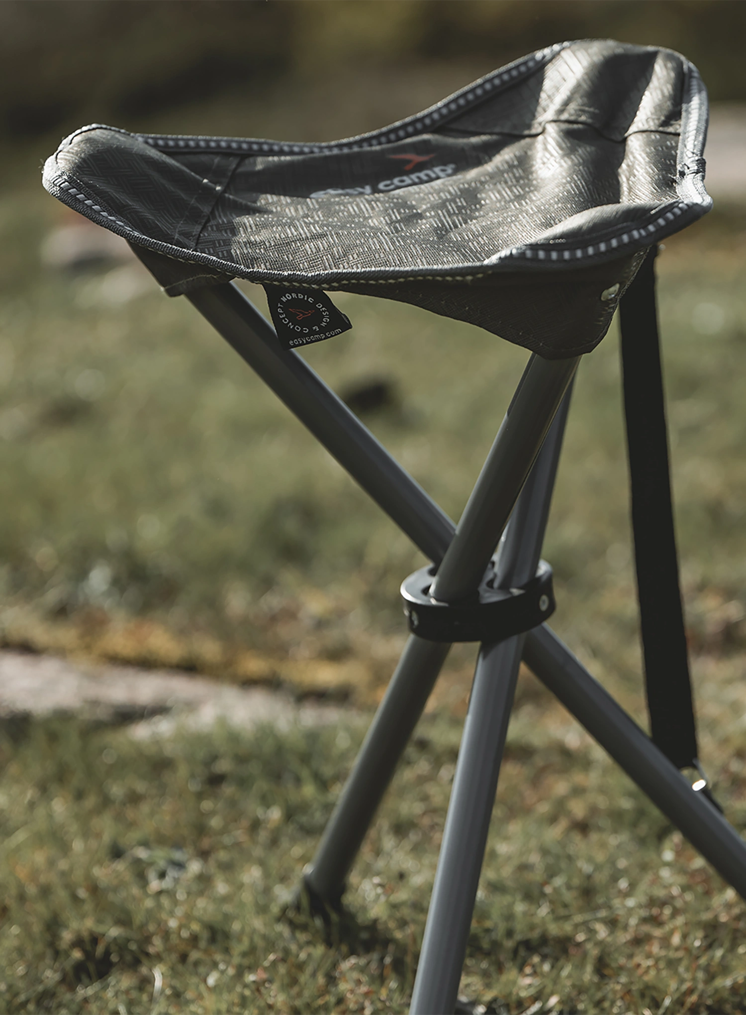 Krzesło składane Easy Camp Elm Stool