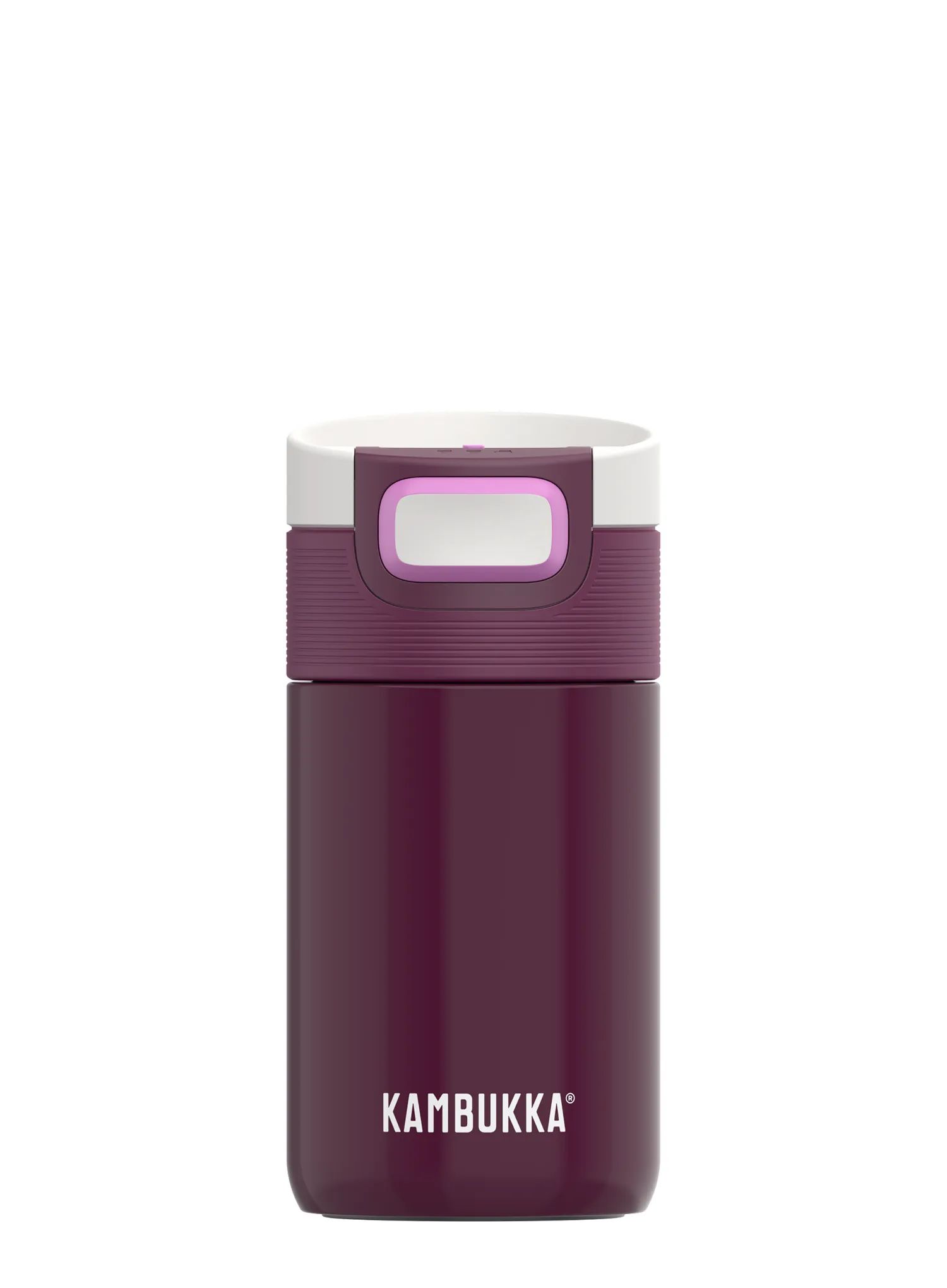 Termohrnek Kambukka Etna 300 ml - cherry lacquer