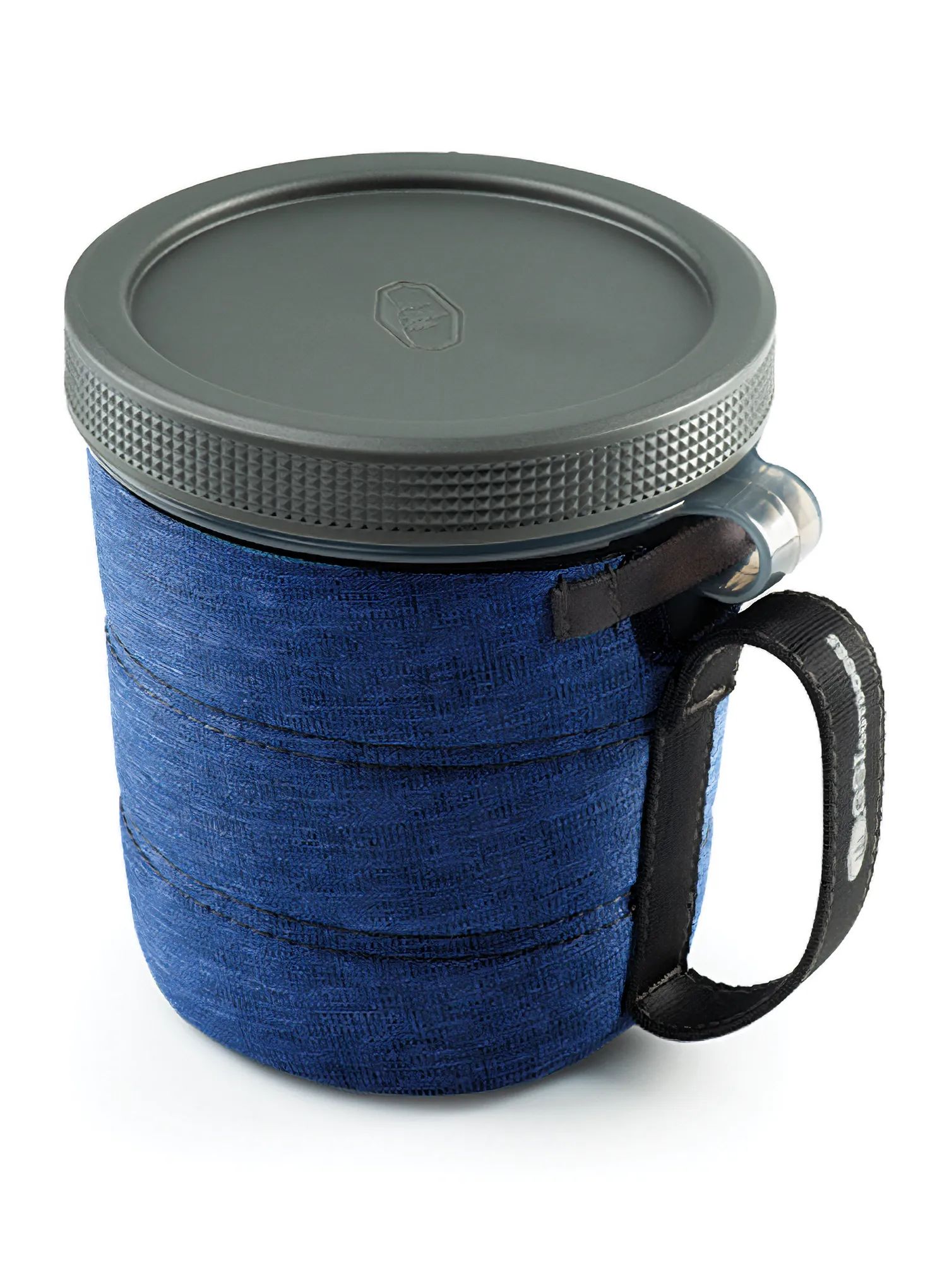 Hrnek GSI Outdoors Infinity Fairshare Mug 0,946 l - blue