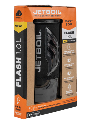 Zestaw do gotowania Jetboil Flash 2.0 Personal Cooking System - carbon