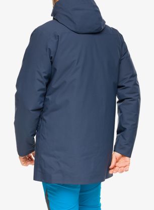 Kurtka 3 w 1 Patagonia Tres 3-in-1 Parka - new navy