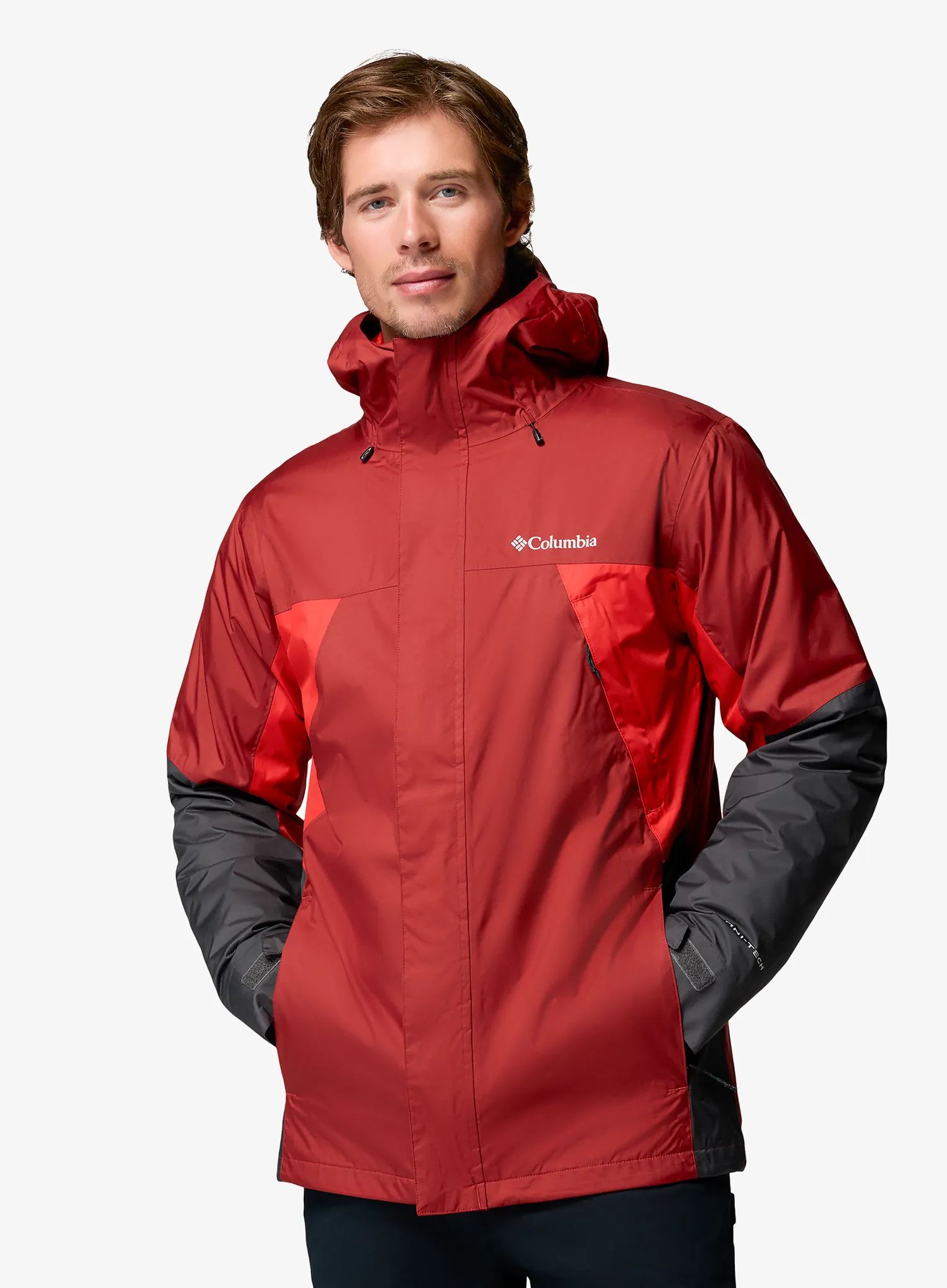 Columbia Inner Limits Interchange Jacket