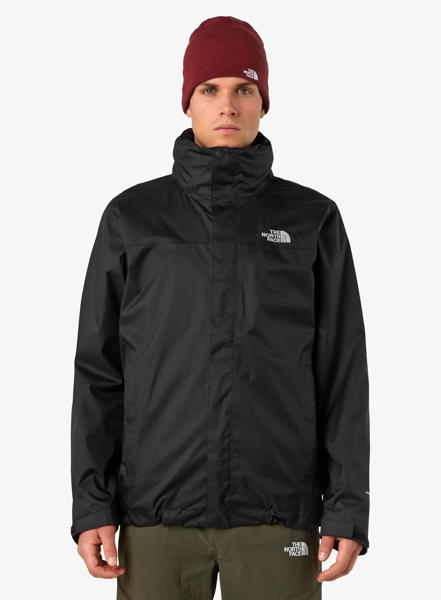 Bunda 3v1 The North Face Evolve II Triclimate Jacket - black