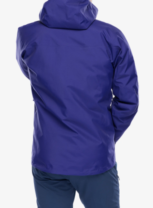 Kurtka Arcteryx Alpha SV Jacket - soulsonic/black