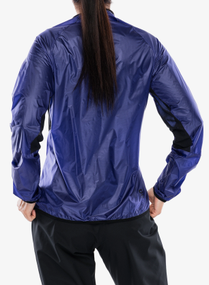 Kurtka biegowa damska On Zero Jacket - twilight