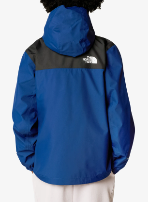 Kurtka chłopięca The North Face Antora Rain Jacket - estate blue