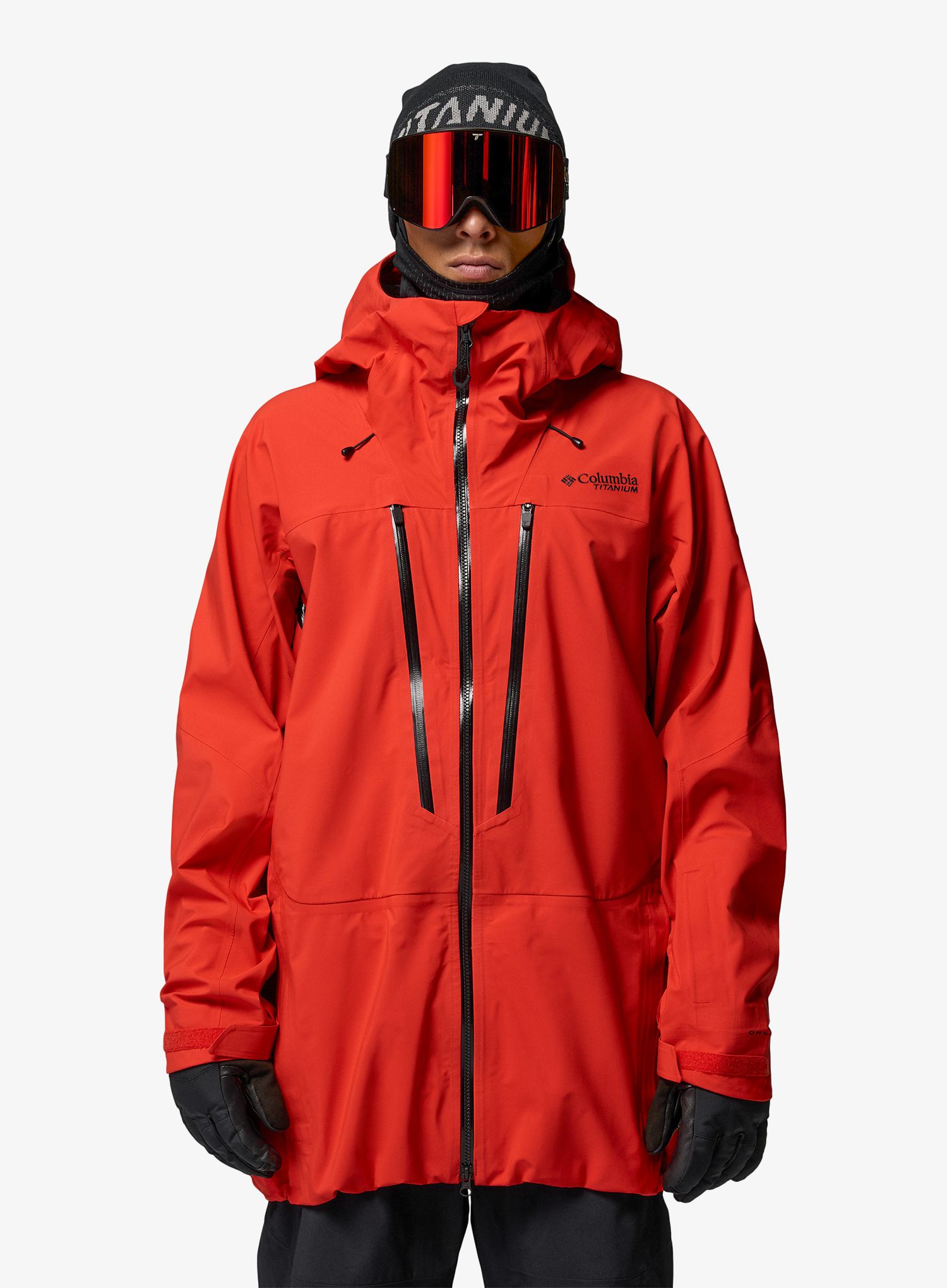 Columbia Platinum Peak II 3L Shell