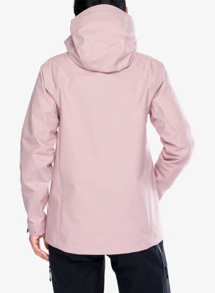 Kurtka damska Arcteryx Beta Jacket - bliss/bliss