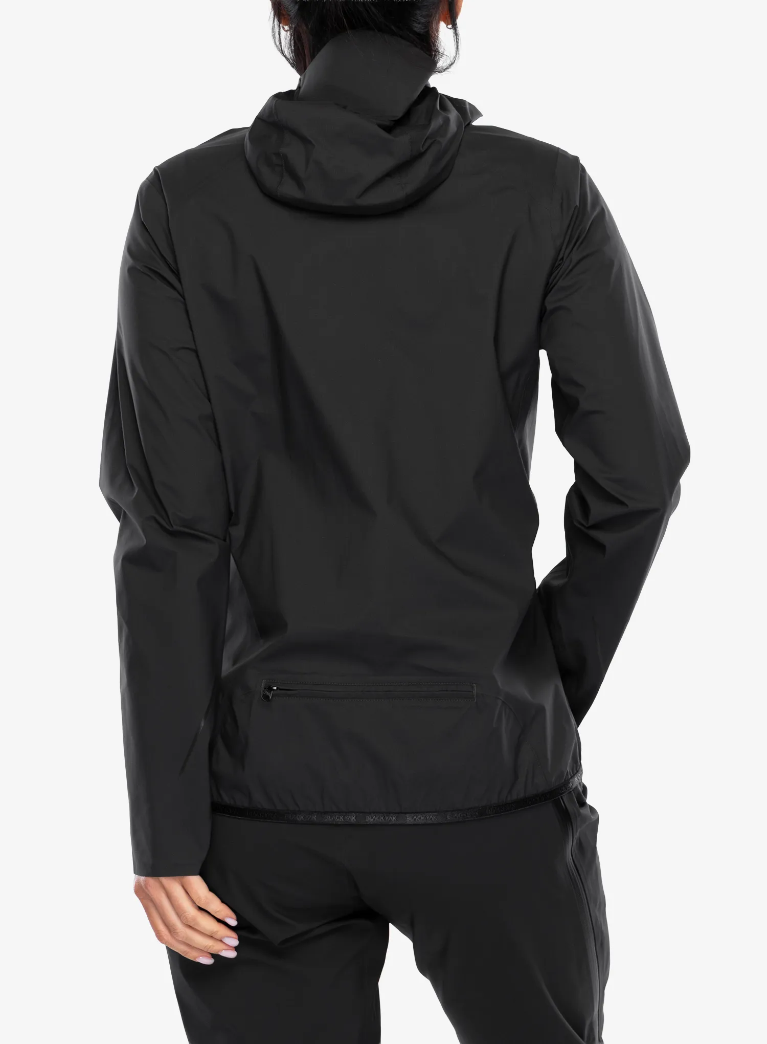 Kurtka damska BlackYak Bruna Jacket - phantom