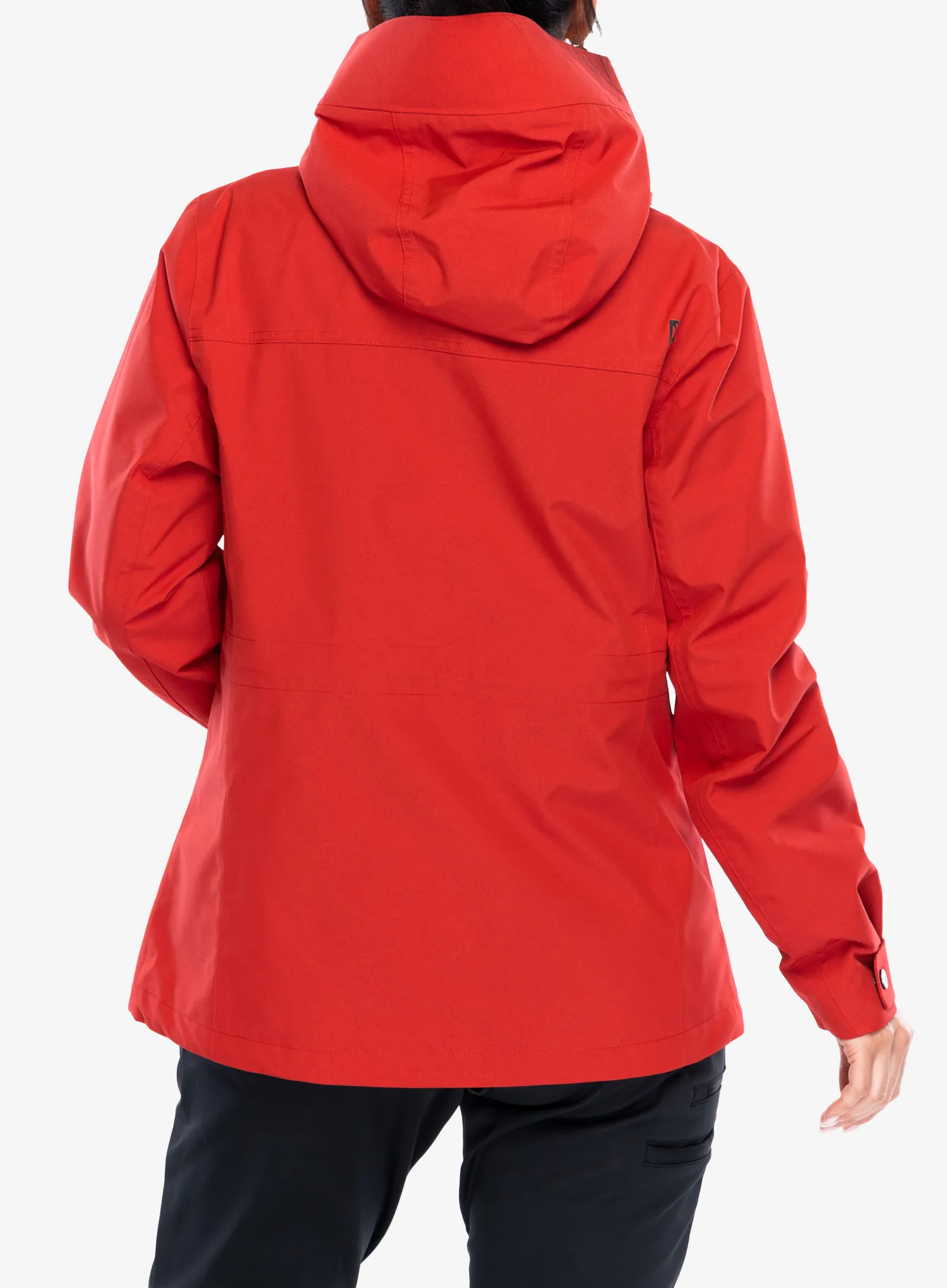 Kurtka damska Didriksons Silja Jacket - pomme red