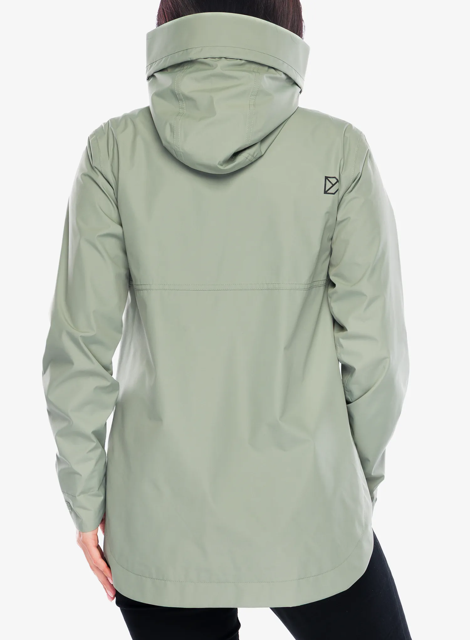 Kurtka damska Didriksons Tilde Jacket 4 - wilted leaf