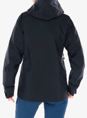 Kurtka damska Fjallraven Keb GTX Jacket - black