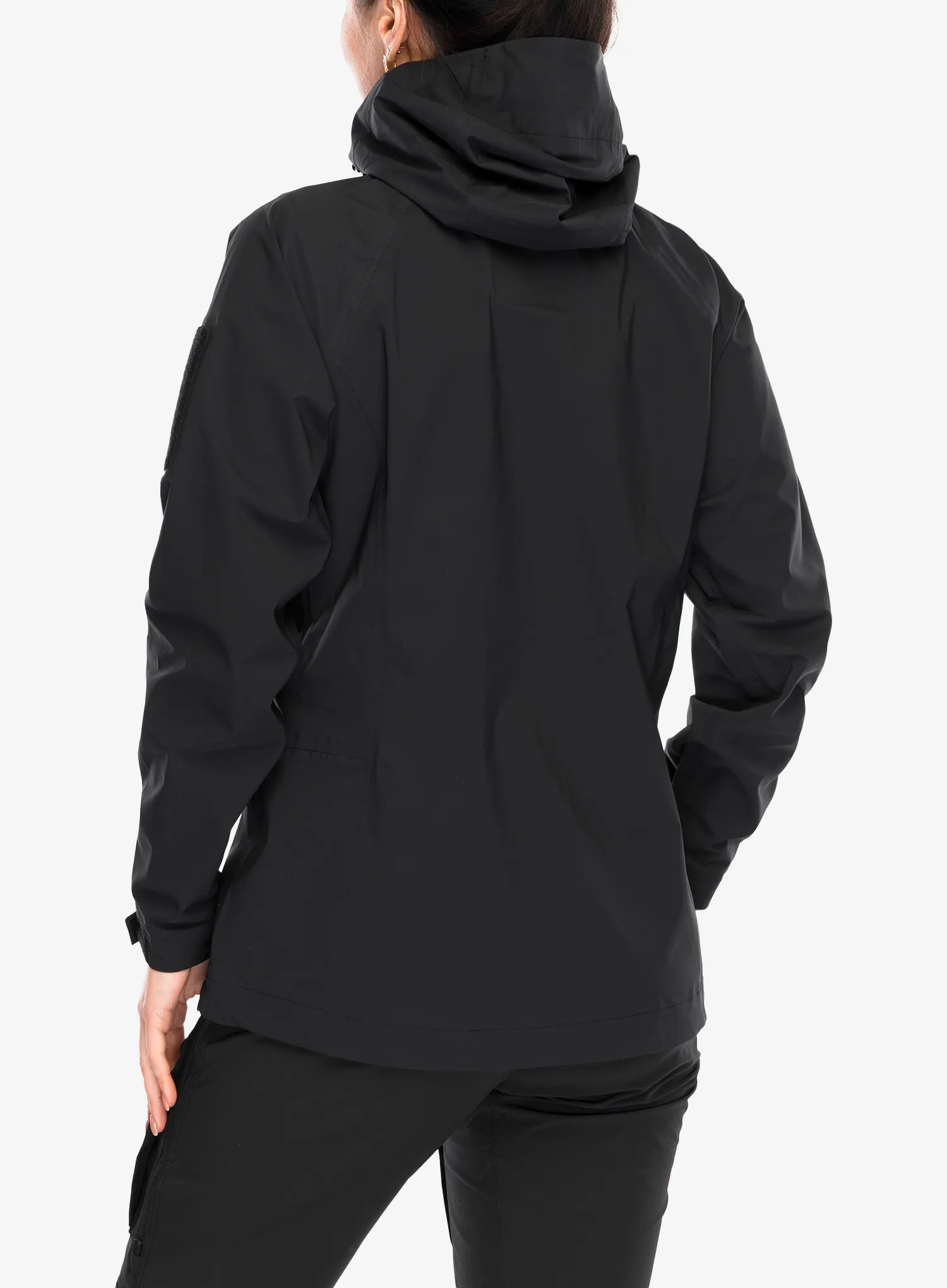 Kurtka damska Helikon-Tex Squall Hardshell - black
