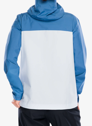 Kurtka damska Marmot Minimalist Pertex Jacket - rain cloud/vapor