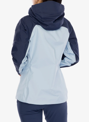 Kurtka damska Millet Kamet GTX Jkt - coronet blue/saphir